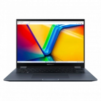 Ноутбук 14" ASUS Vivobook S 14 Flip TP3402VA-LZ203W/Intel i3-1315U/16GB/512 SSD/IntelUHD/W11/Blue
