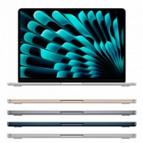 MacBook Air 13" Apple M3/8CPU/8GPU/8GB/256GB SSD/Silver (MRXQ3)