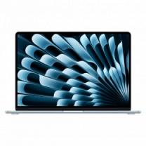 Macbook Air 15 M4/10CPU/10GPU/32GB/2TB SSD SkyBlue (Z1HD000G3)