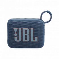Портативная акустика JBL GO 4 Blue (JBLGO4BLU)