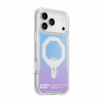Чехол для iPhone 17 Pro Max Skinarma Myst (Mag-Charge) Hologram
