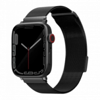 Ремешок Uniq Dante для Apple Watch 41 | 40 | 38 mm Graphite (UNIQ-40MM-DANGRP)