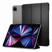 Чехол Spigen для Apple iPad Pro 11"(2021) Smart Fold, Black(ACS02887)