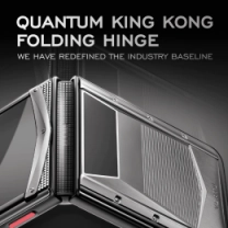Vertu Quantum Flip Cyber – Black (Exclusive Package)