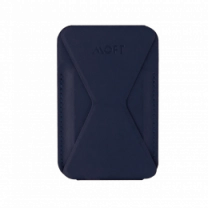 Магнітний гаманець-підставка Moft Snap-on with magsafe Dark Blue (MS007M-1-DB)