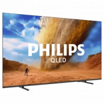 Телевізор Philips  50", 4К QLED 60 Hz, Titan OS, 230 cd/m2, sound 20W, Wi-Fi 802.11ac,Bluetooth 5.2 50PUS78