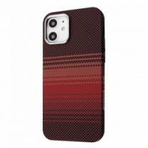 Чехол Proove Gleam Case with Magnetic Ring iPhone 11 (gold stripes)