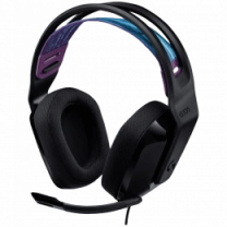 LOGITECH G335 Wired Gaming Headset - BLACK (981-000978)