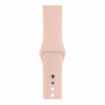 Ремешок Apple Watch 42mm Pink Sand Sport Band (MNJ92)