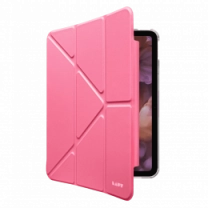Чехол Laut HUEX FOLIO Case for iPad 10.9"(2022) Pink (L_IPD22_HF_P)