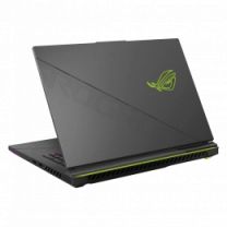 Ноутбук 18" ASUS ROG Strix G18 G814JIR-N6121X/Intel i9-14900HX/32GB/2TB SSD/NVD4070-8/W11P/Bag/Gray