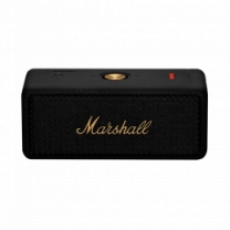 Портативная акустика Marshall Emberton II Black and Brass (1006234)