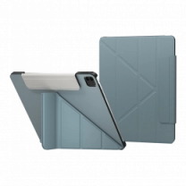 Чехол-книга Switcheasy Origami iPad Pro 12.9"(2021~2018) Exquisite Blue (GS-109-176-223-184)