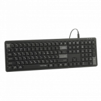 Клавіатура A4-Tech Fstyler FX55 (Black), колір чорний, USB