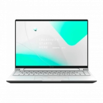 Ноутбук 14" Gigabyte AERO 14/Intel i7-13700H/16GB/1TB SSD/RTX4050-6/W11/Silver