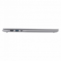Ноутбук Acer Chromebook CB315-6H 15" FHD IPS, Intel C N150, 8GB, F128GB, UMA, ChromeOS, серебристый