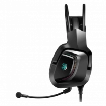 Гарнітура ігрова Bloody G575P з підсвічуванням, USB+3,5 jack