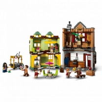 Конструктор LEGO Harry Potter Качественные товары для квиддича и кафе с мороженым