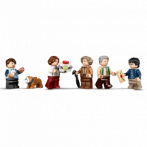 LEGO Harry Potter Privet Drive Aunt Marge’s Visit (76451)