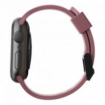 Ремешок UAG [U] для Apple Watch 45/44/42 Dot Silicone, Dusty Rose