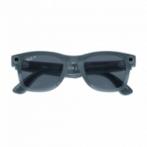 Смарт-окуляри Ray-Ban Meta Wayfarer Matte Jeans/Dusty Blue size L (RW4006 67552V 50-22)