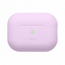 Чохол Elago Silicone Basic Case Lavender for Airpods Pro 2nd Gen (EAPP2SC-BA-LV)