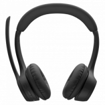 Гарнітура бездротова Logitech Zone 300 Bluetooth Graphite (981-001407)
