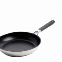 Сковорода KitchenAid CSS, 24 см с керамическим покрытием (CC005701-001)