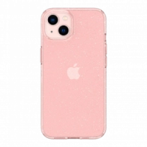 Чехол Spigen для Apple Iphone 13 Liquid Crystal Glitter, Rose Quartz (ACS03517)