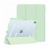 Чехол Dux Ducis Toby Series iPad 10 10.9 2022 (With Apple Pencil Holder) (green)