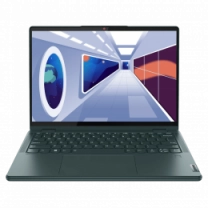 Ноутбук 13,3" Lenovo Yoga 6 13ABR8 (83B2007MRA) AMD R7 7730U/16/512/UMA/DOS/Pen/BL/Dark teal