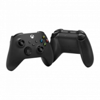 Геймпад Microsoft Xbox Series X | S Wireless Controller Carbon Black + USB type c
