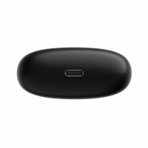 Игровая гарнитура HATOR Hyреrpunk Truepods Hybrid ANC (HTA431) black, SyncHUB