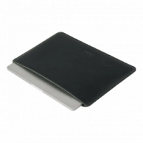 Кожаный чехол INCARNE Gamma Plus MacBook Pro 16" 2019-2023 зеленый