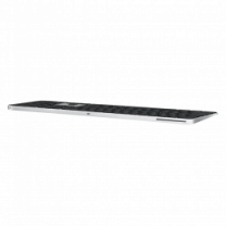 Клавіатура Magic Keyboard with Touch ID and Numeric Keypad for Mac Apple Silicon - Black Keys(MMMR3)