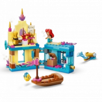 Конструктор LEGO Disney Princess Волшебный мини-дворец Ариэль