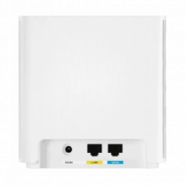 Система WiFi-Mesh ASUS ZenWiFi XD6S 1xGE LAN, 1xGE WAN, 2 мод