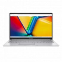 Ноутбук 15.6" ASUS Vivobook 15 X1504ZA-BQ605/Intel i3-1215U/16GB/512 SSD/Intel Iris Xe/DOS/Silver