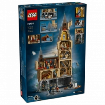 Конструктор LEGO Harry Potter Замок Хогвартс: главная башня