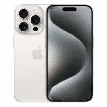 iPhone 15 Pro Max 512GB White Titanium DUAL Sim