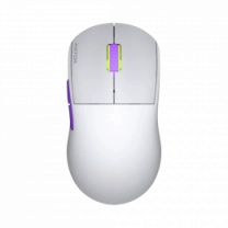 Миша HATOR Quasar 2 ULTRA 4K wireless (HTM571WL) white/lila