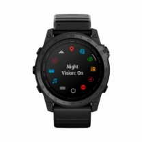 Смарт-часы Garmin Tactix 7 Standard Edition Premium Tactical GPS Watch with Silicone Band (010-02704-00/01) UA