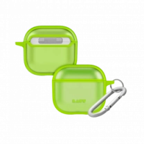 Чохол LAUT HUEX PROTECT для AirPods 4 Green (L_AP5_HPT_GN)