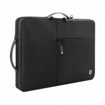 Сумка WIWU Alpha Double Layer Sleeve MacBook 14" (Black)