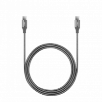 Кабель Ttec Alumi Cable 100W Type-С- Type-С 1,5м Space Gray (2DK53UG)