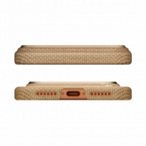 Чохол Pitaka Ultra-Slim Case Golden Glint for iPhone 17 Pro (KI1705AG)