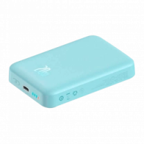 Зовнійшній акумулятор Baseus Magnetic Mini 20W 10000mAh Blue (PPCX110103/P10059001313-00)