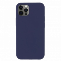 Чохол Apple Copy 12 Pro Max Силікон Midnight Blue