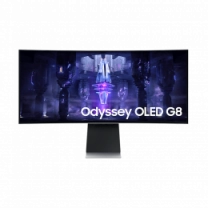 Монітор 34" SAMSUNG Odyssey OLED G8 G85SB OLED 2K 175Hz