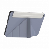 Чехол-книга Switcheasy Origami iPad mini 6 Alaskan Blue (GS-109-224-223-185)